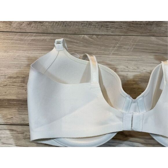 Warners white bra size 34D - Picture 7 of 10